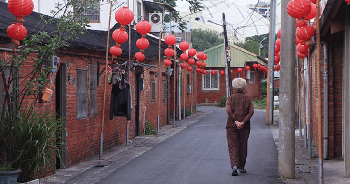 苗栗文化時光漫步