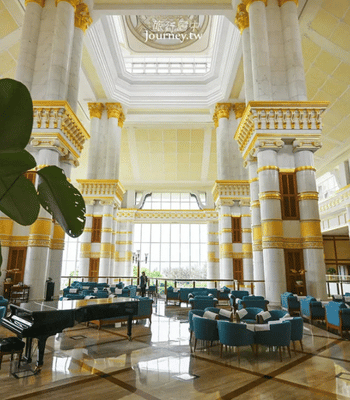 帝國酒店下午茶