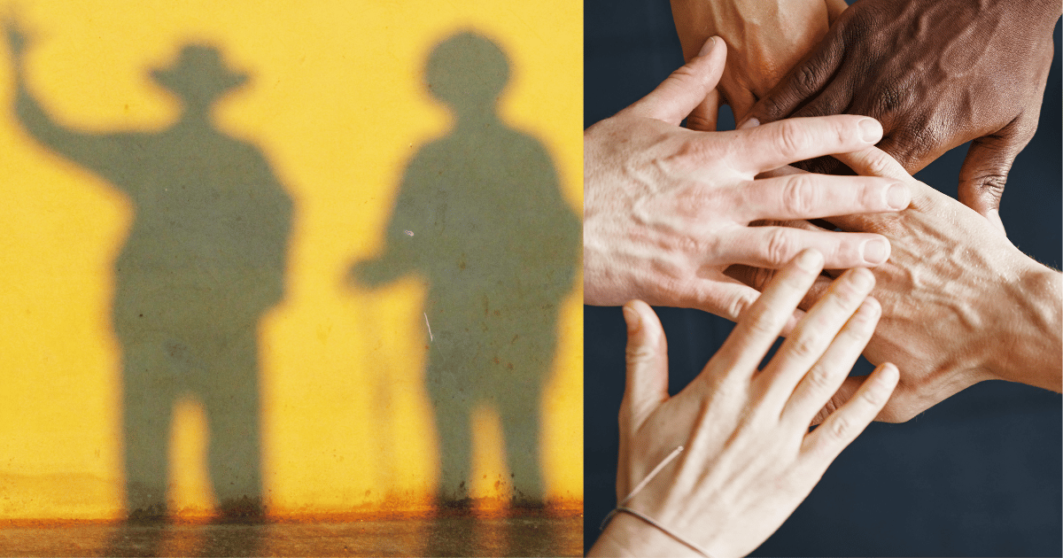 和世界朝聖者做朋友