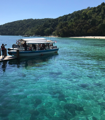 東姑阿都拉曼海洋公園