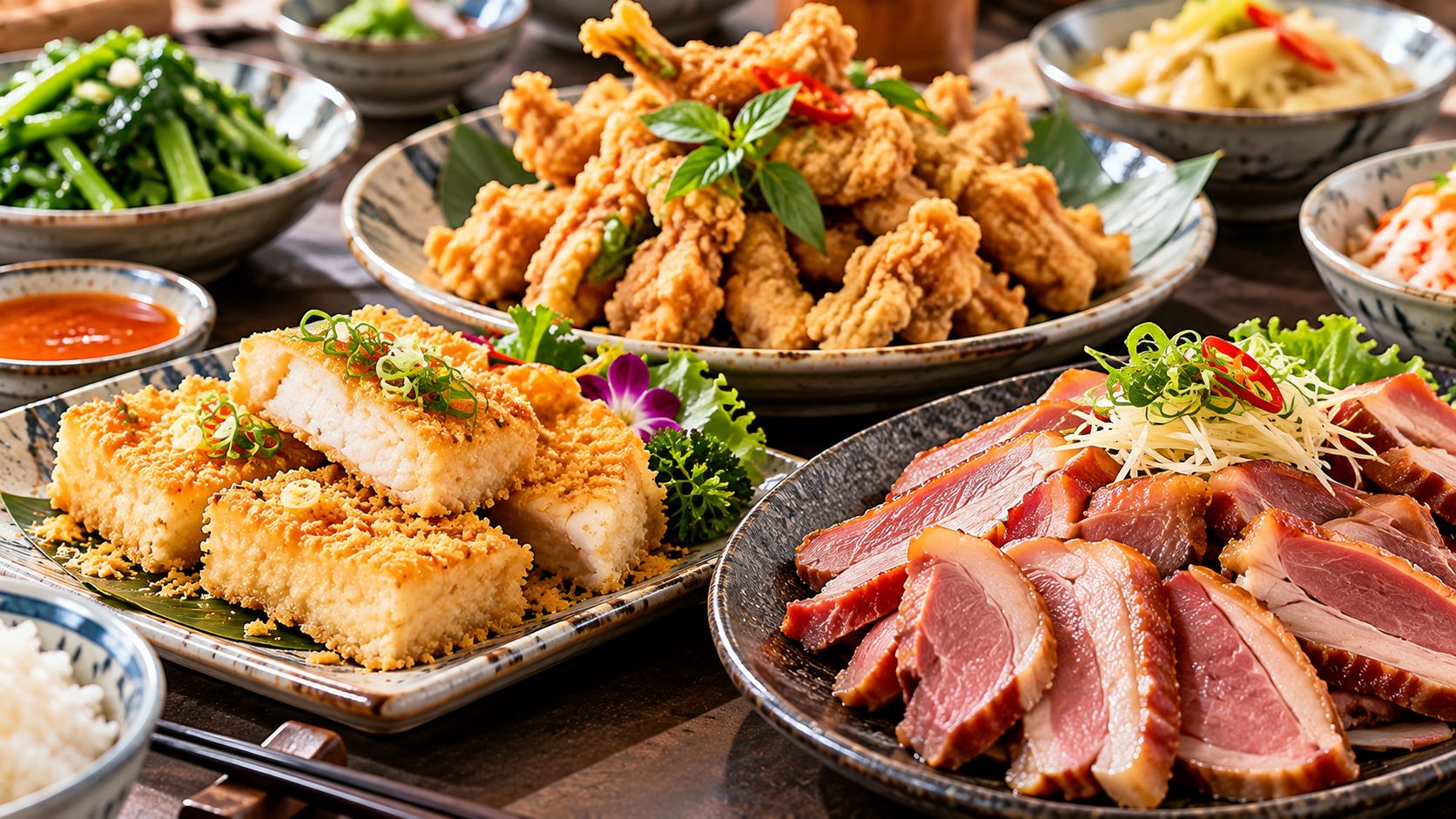 能量補給｜蘭陽風味